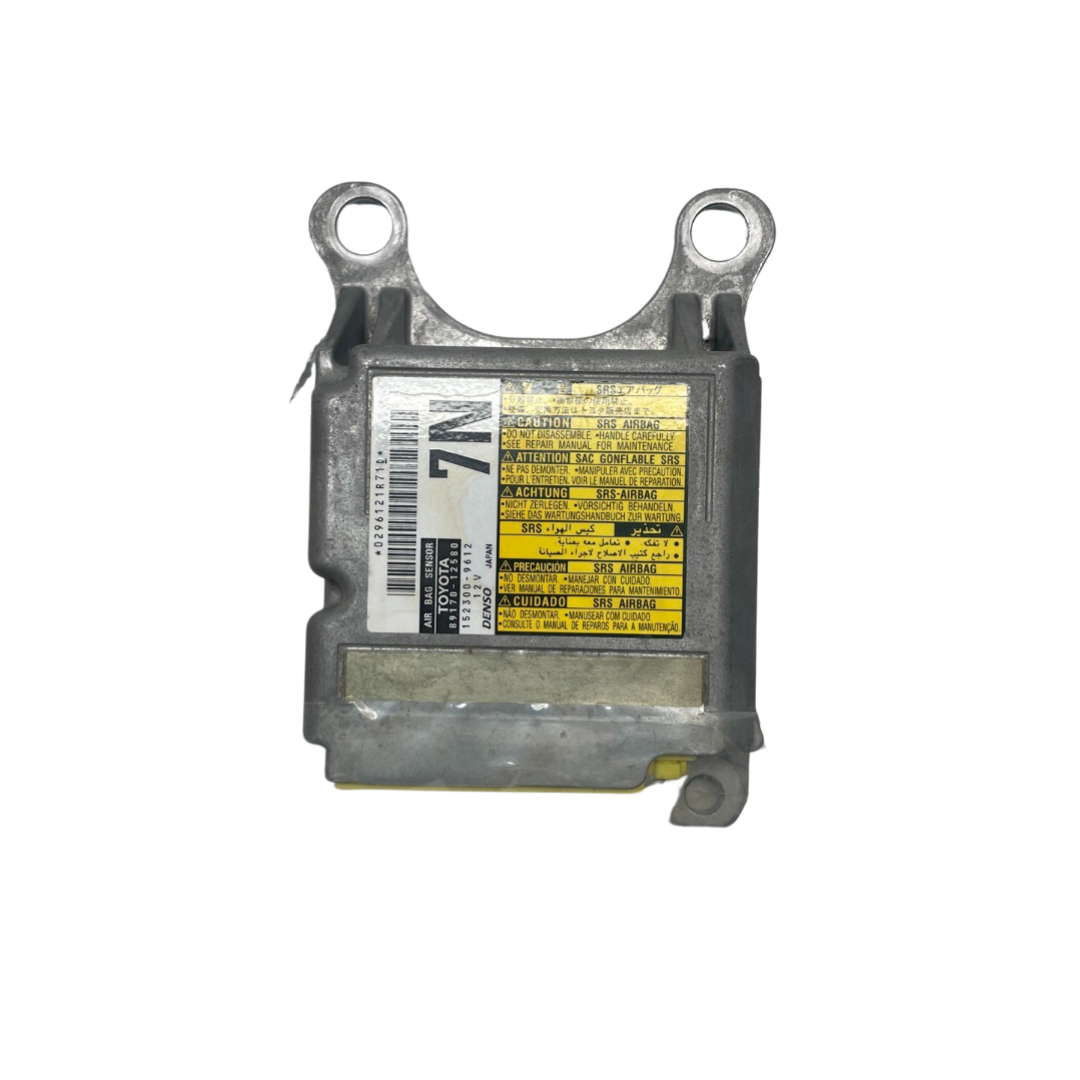Airbag Control Module 8917012580 1523009612 ECU Team Corp