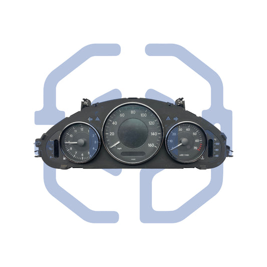 Mercedes Cluster CLS500 CLS550 W219 Unlocked  A 219 540 46 11 | 110 080 310 011