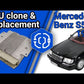 Mercedes ECU ECM PCM Bosch ME9.7 Cloning