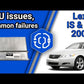 LEXUS GS300 3.0L AWD ECM UNLOCKED  89666-30360 | 275100-2111