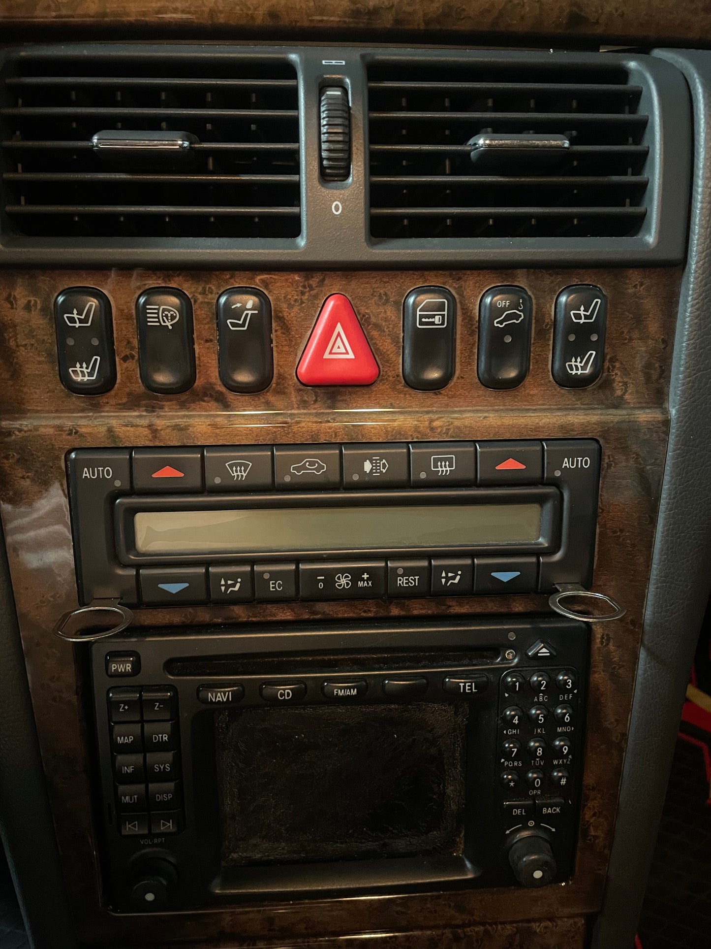 2PCS Car Radio Stereo Removal Release Tool Keys 2RRK-29