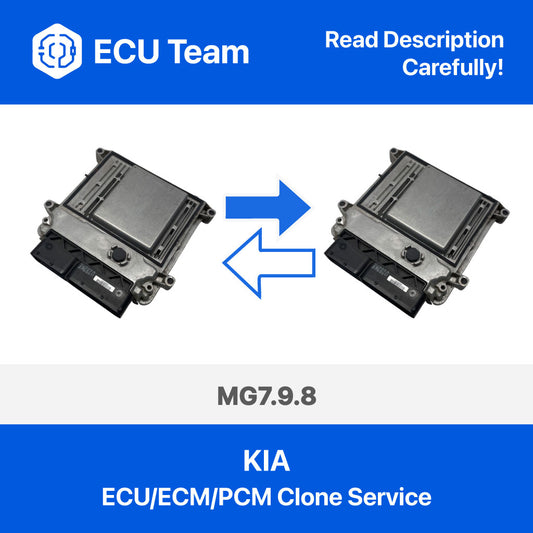 Kia Module KIA Module Cloning – ECU Team Corp