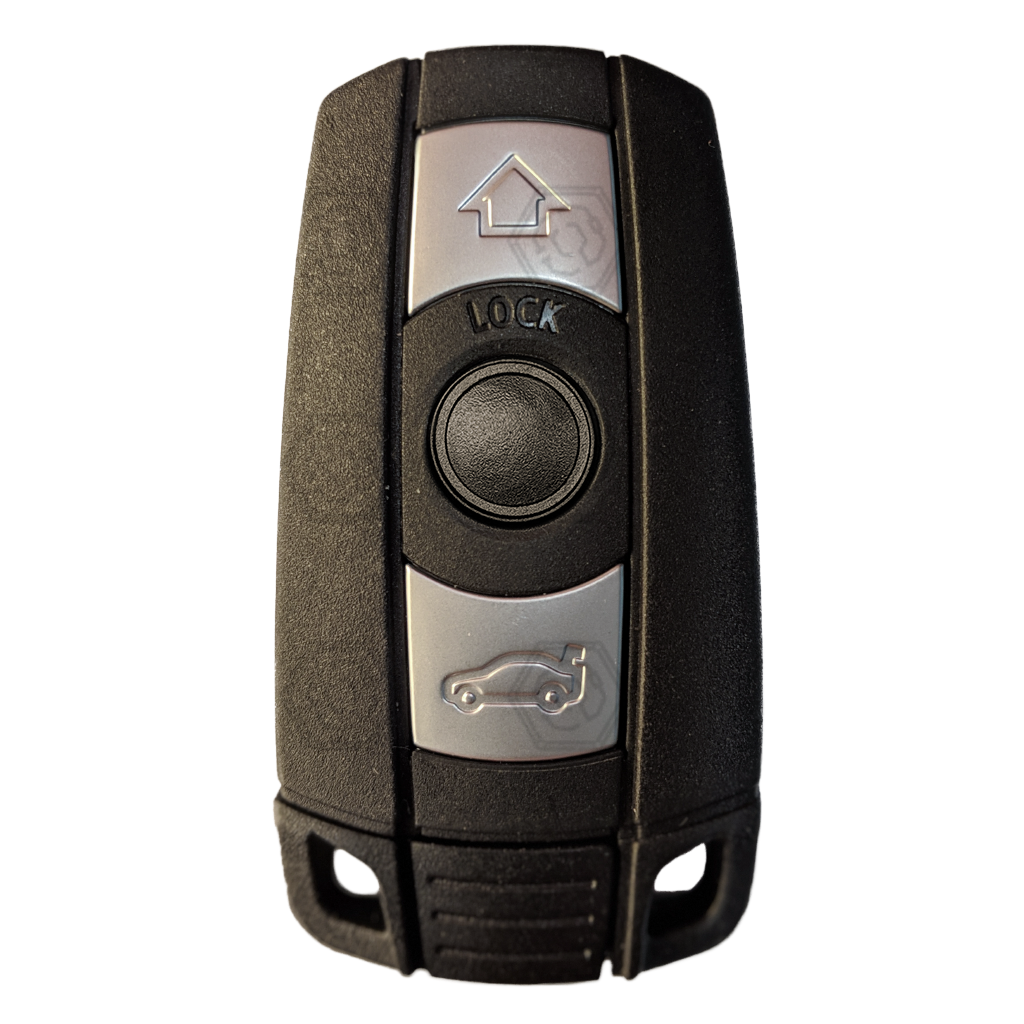 BMW Smart Key 5WK49127 315 MHz ready for programming | E60 E70 E90 ...