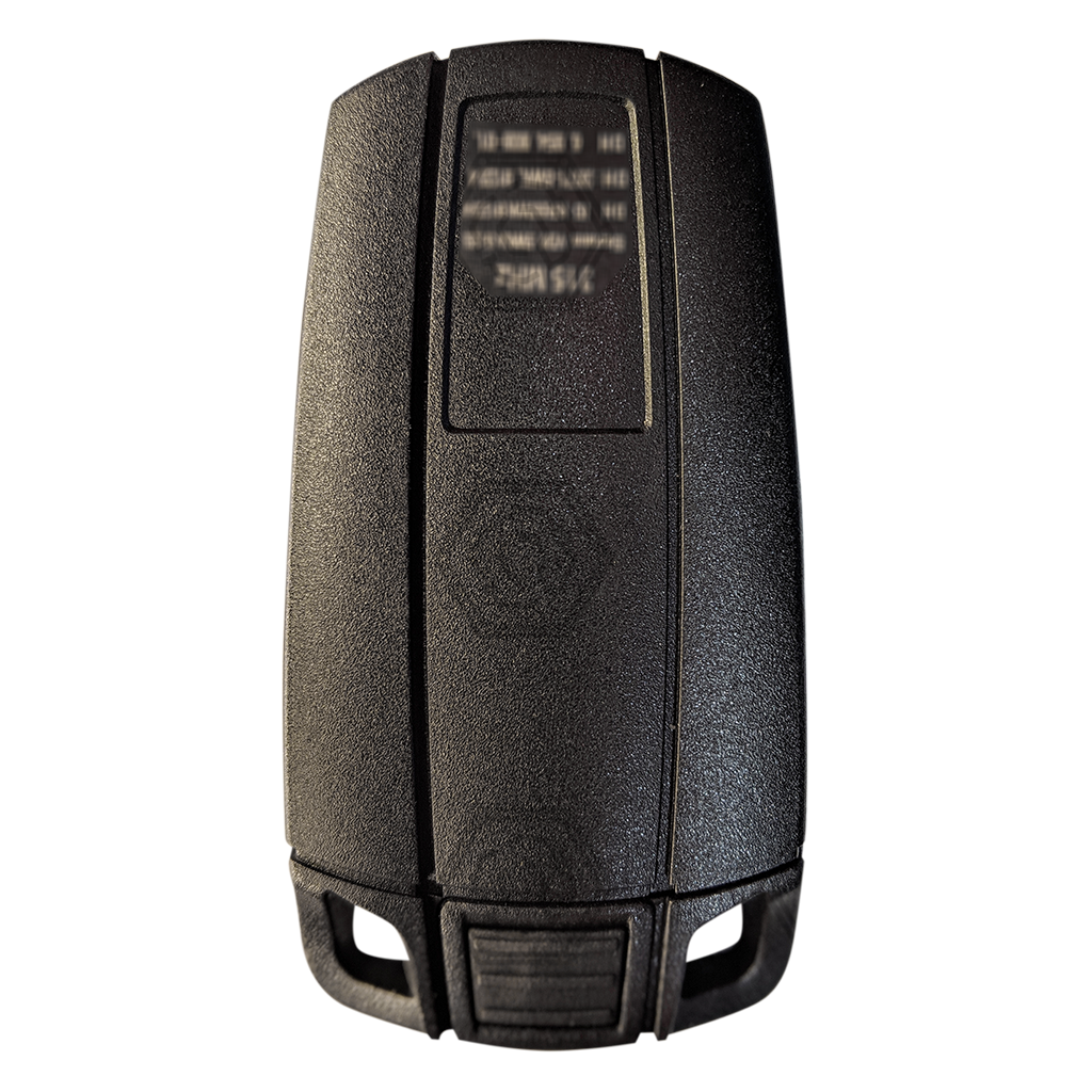 BMW Smart Key 5WK49127 315 MHz ready for programming | E60 E70 E90 ...