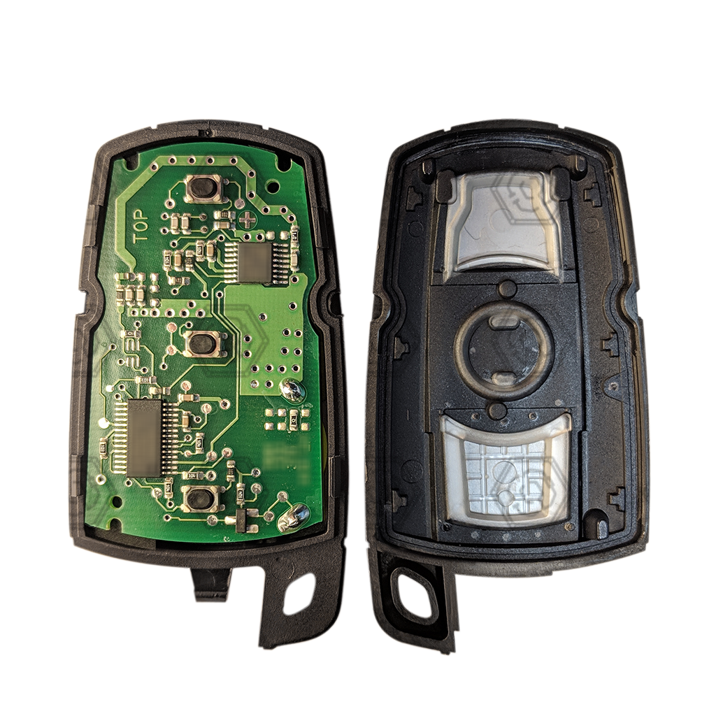 BMW Smart Key 5WK49127 315 MHz ready for programming | E60 E70 E90 ...