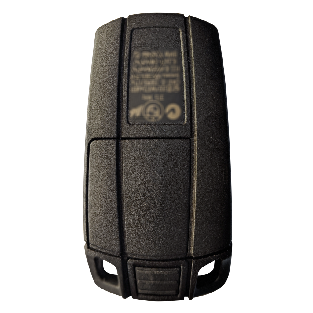 BMW Smart Keyless 5WK49147 315 MHz ready for programming | E60 E70 E90 ...