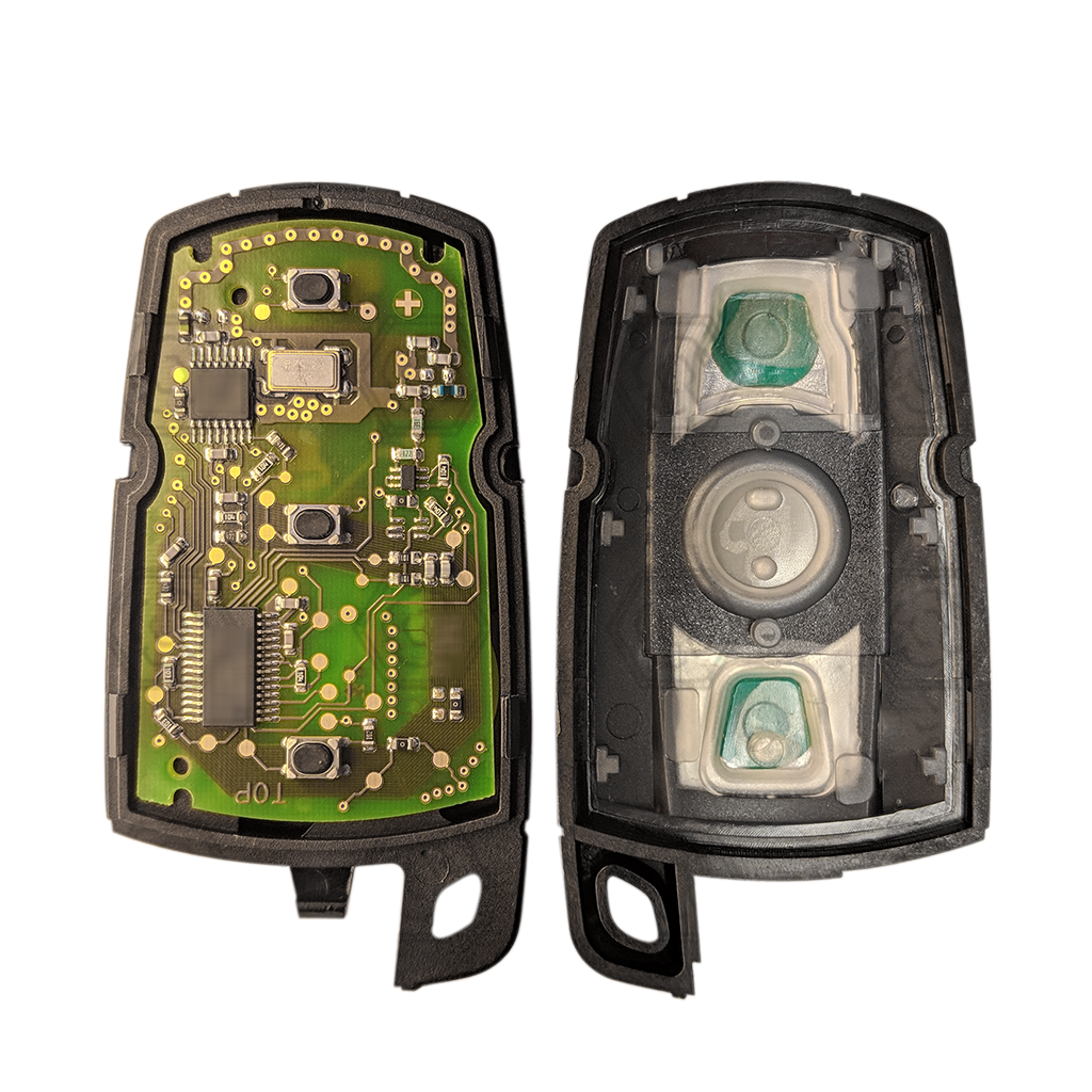 BMW Smart Keyless 5WK49147 315 MHz ready for programming | E60 E70 E90 ...
