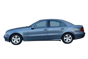 ▷ Mercedes E / E Coupe, W211 - 2002 -> 2006, E 500 Chiptuning von GP- Tuning, Alle Modelle